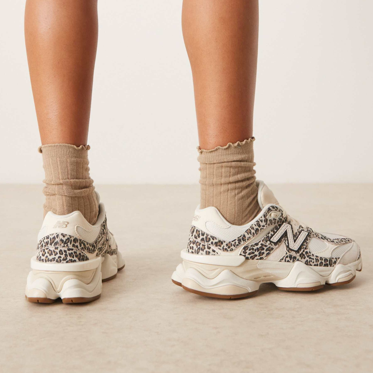 New Balance 9060 Leopard