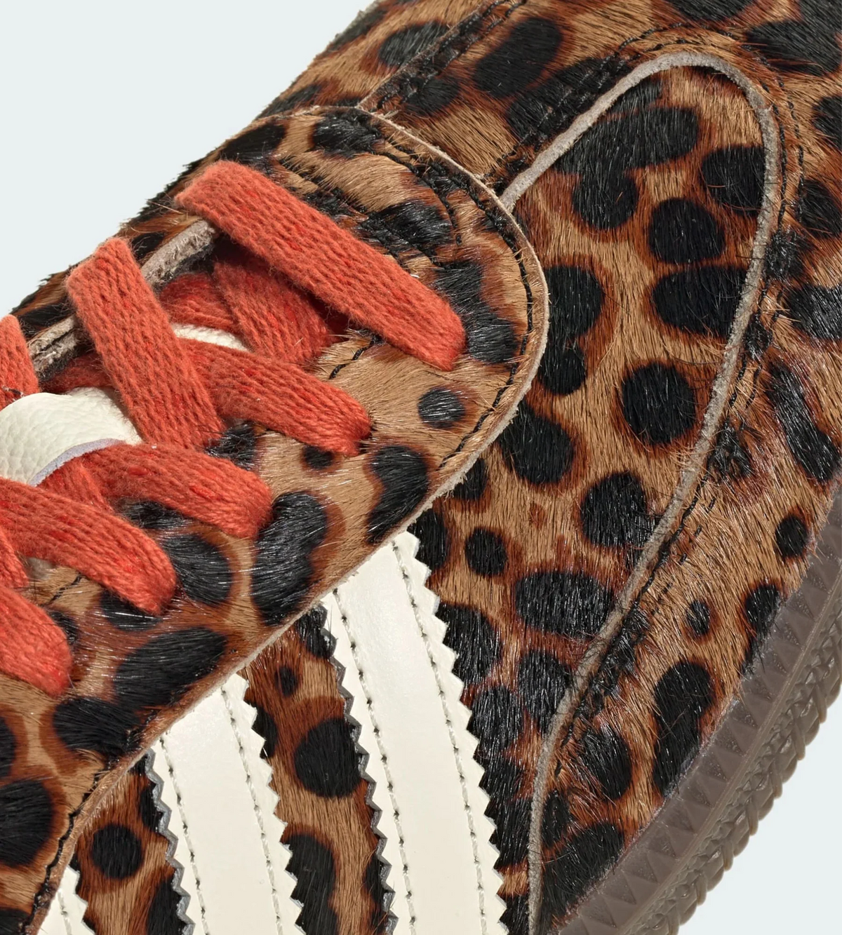 Adidas Leopard Print