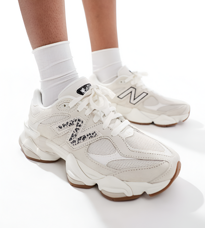 New Balance 9060 Leopard Print