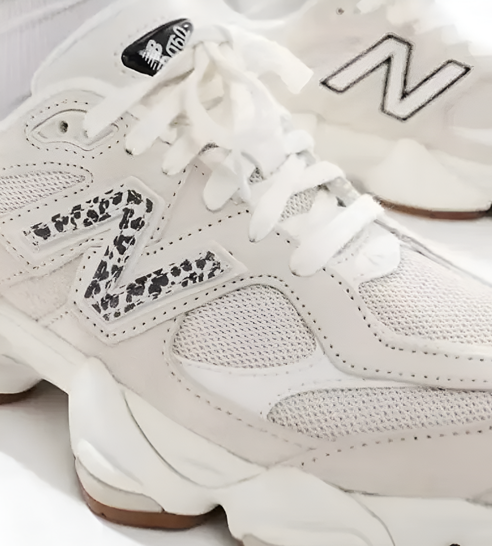 New Balance 9060 Leopard Print