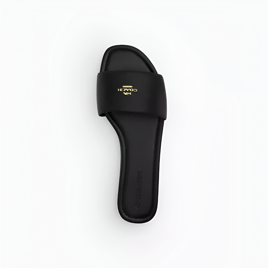 Coach Slide Sandals