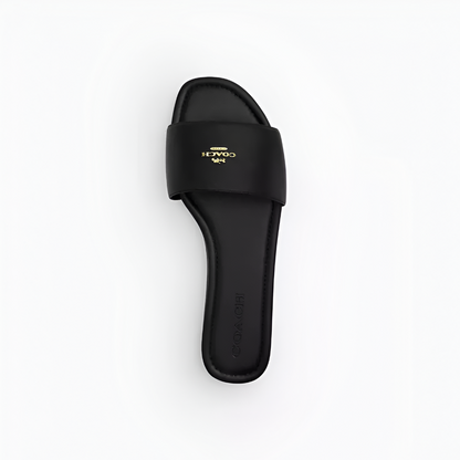 Coach Slide Sandals