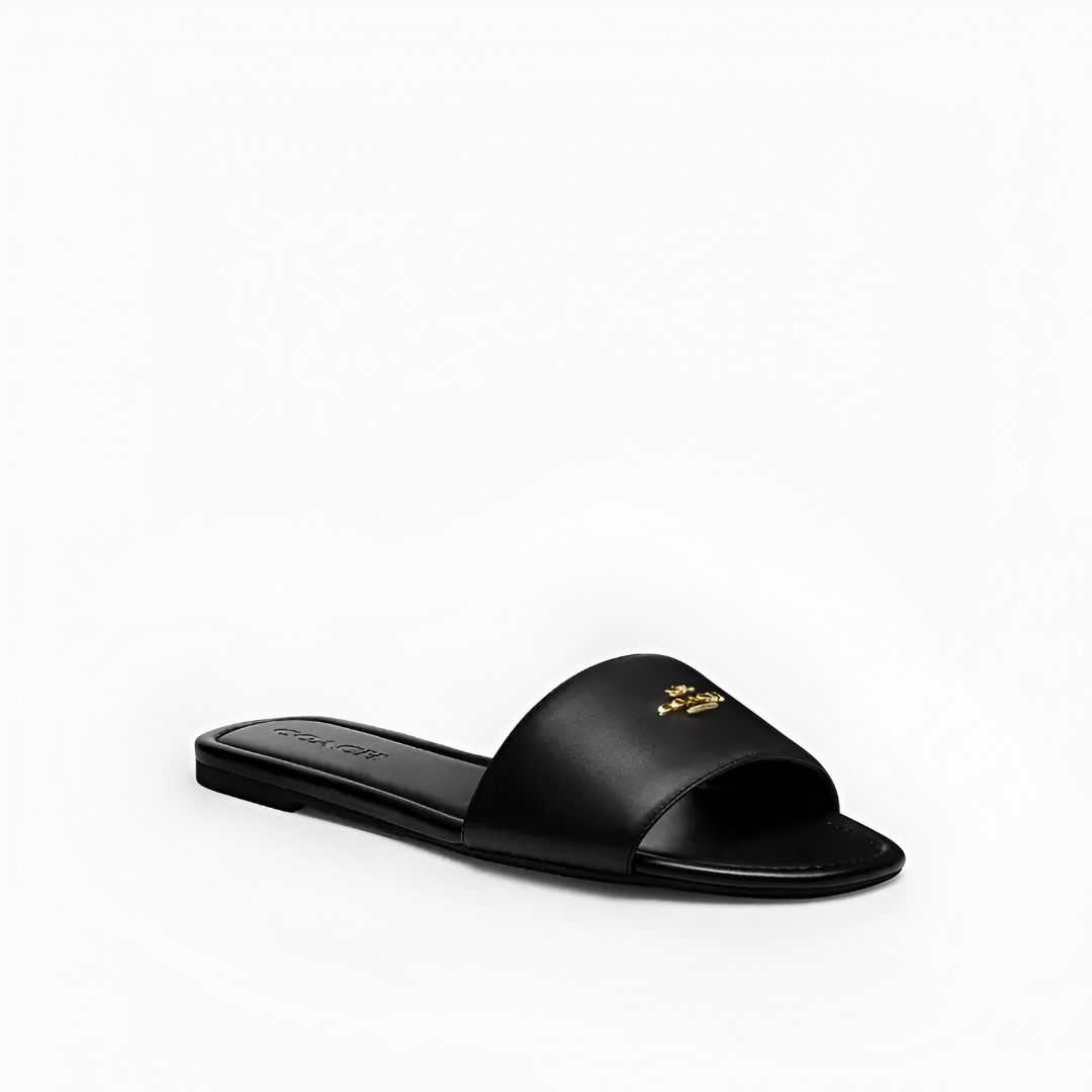Coach Slide Sandals