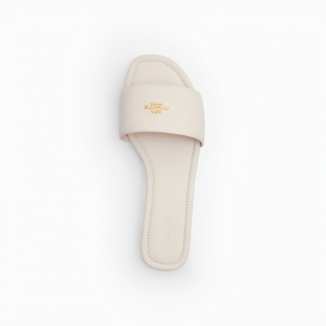 Coach Slide Sandals