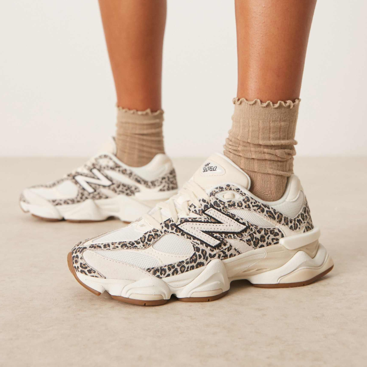 New Balance 9060 Leopard