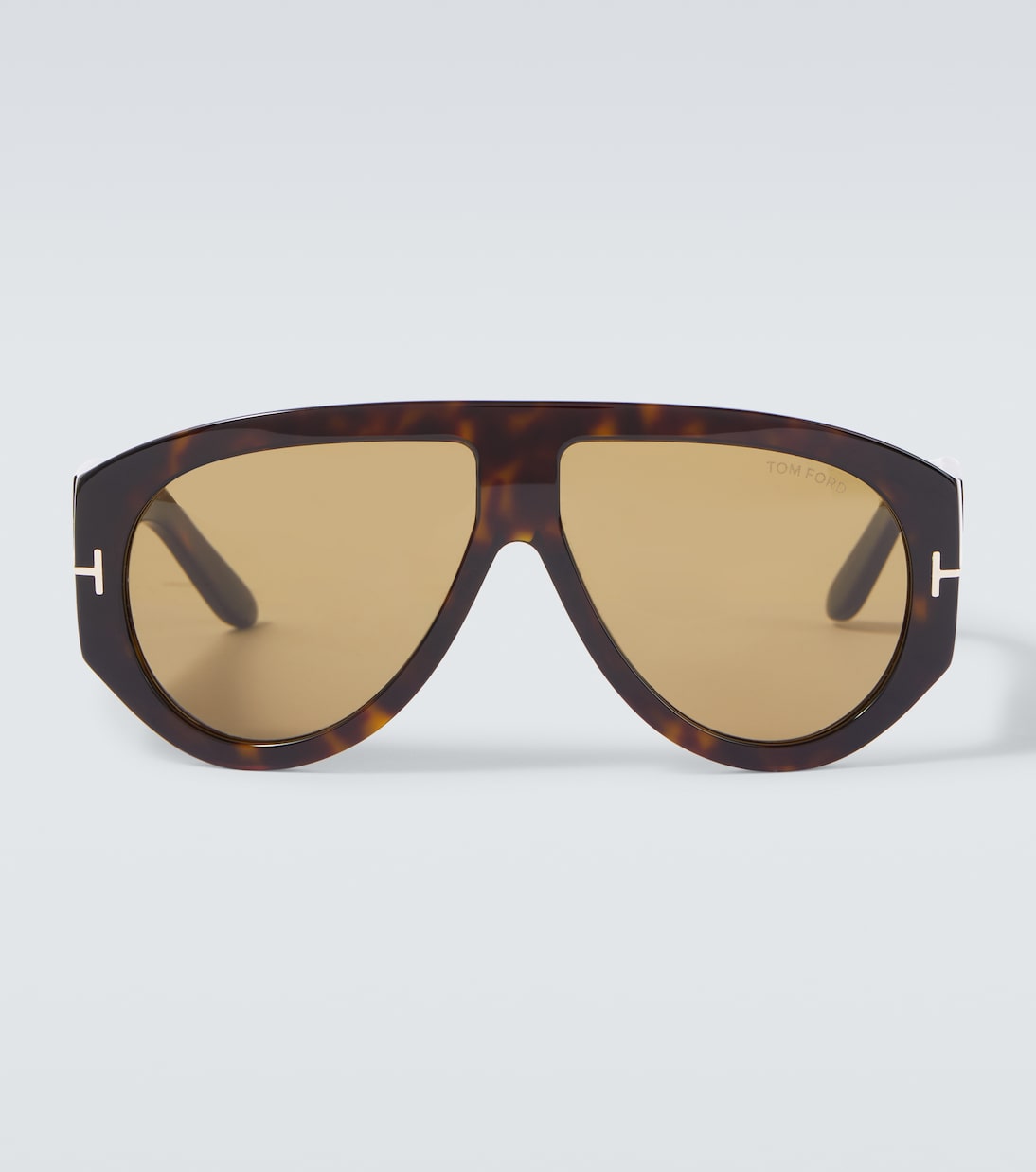 Gafas de sol de aviador Bronson | Tom Ford