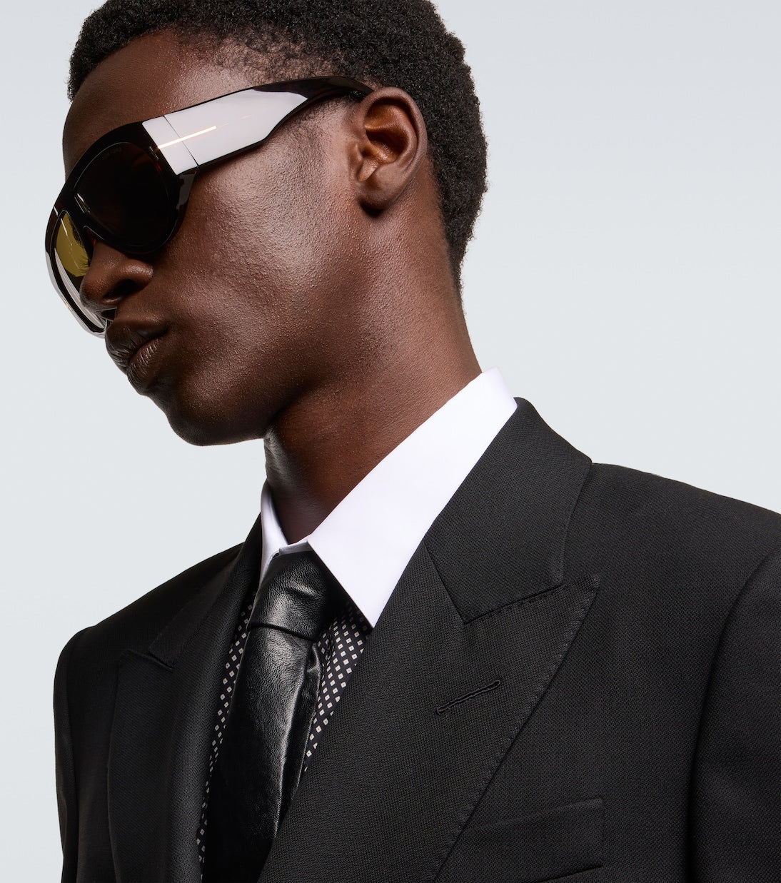 Gafas de sol de aviador Bronson | Tom Ford