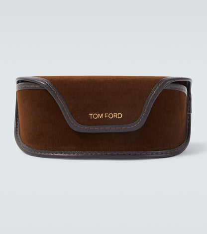 Gafas de sol de aviador Bronson | Tom Ford