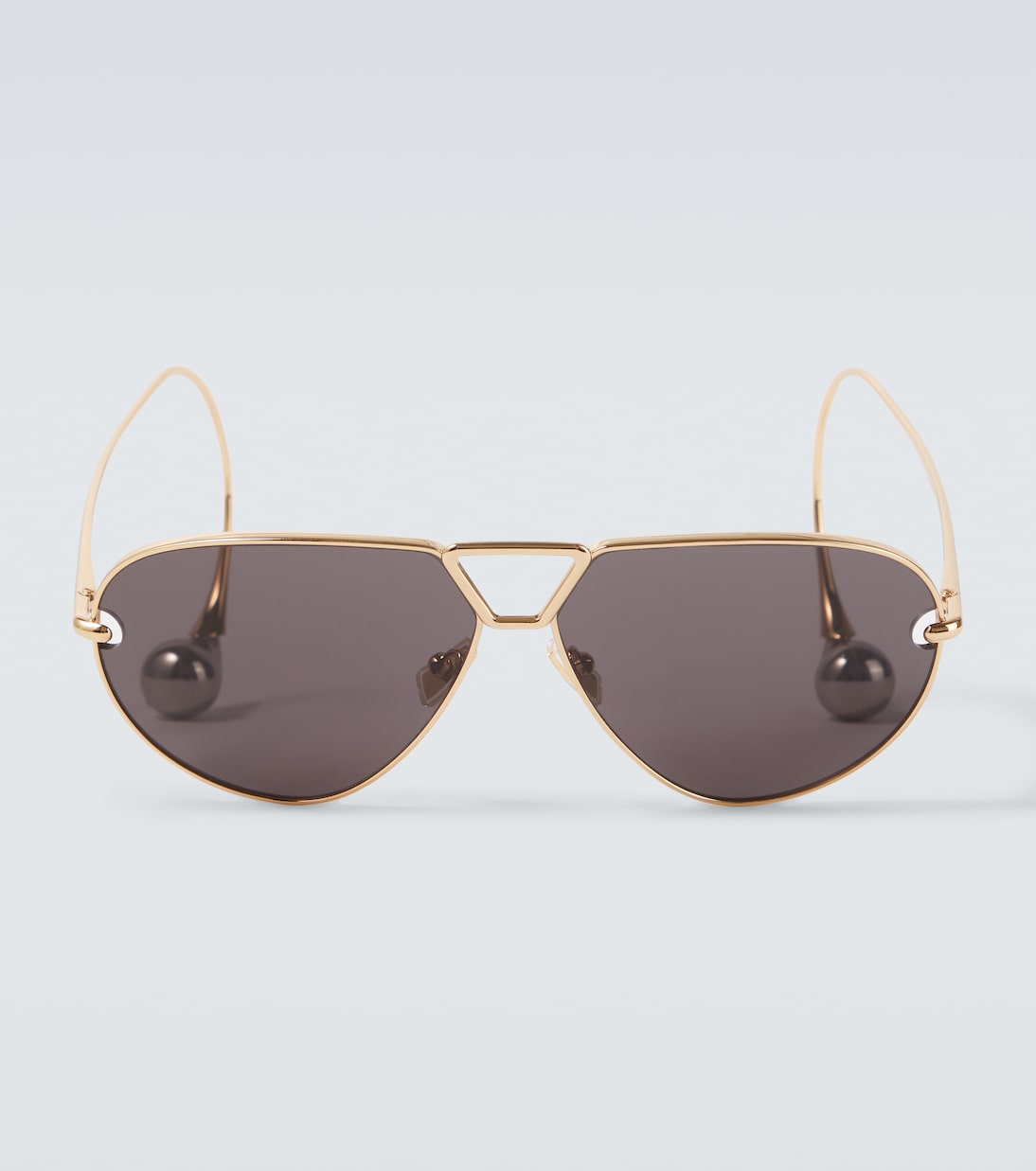 Gafas de sol de aviador Drop  | Bottega Veneta