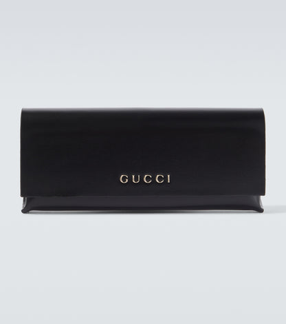 Gafas de sol rectangulares Bamboo | Gucci