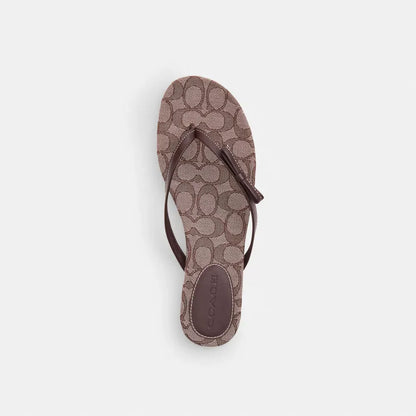 CH BOW FLIP FLOP