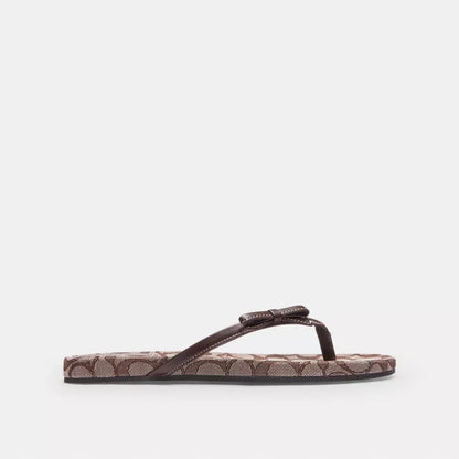 CH BOW FLIP FLOP