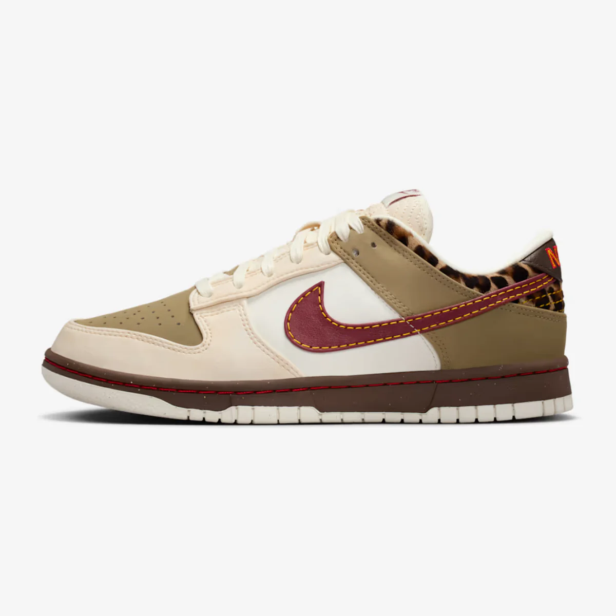 Nike Cheetah Dunk Low