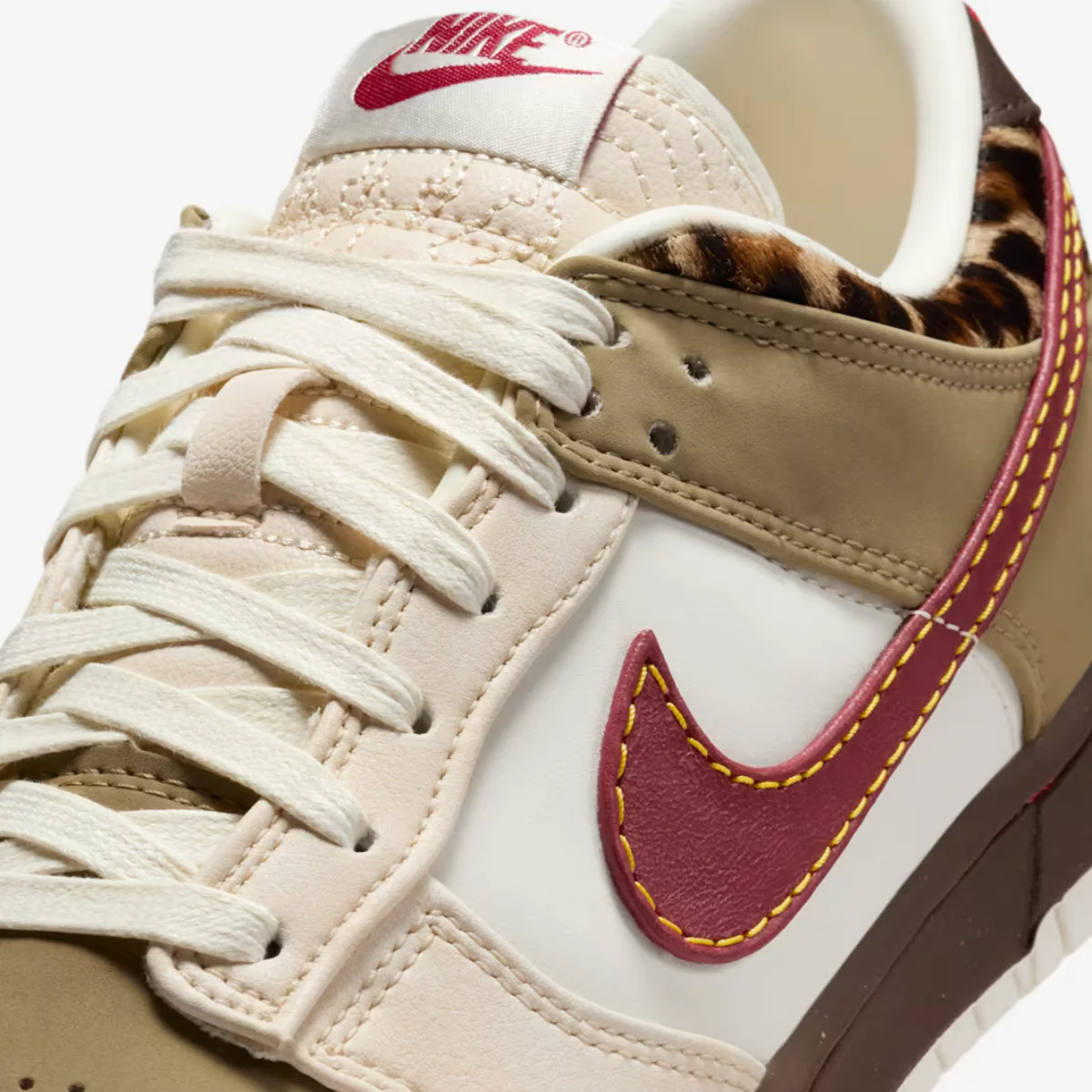 Nike Cheetah Dunk Low