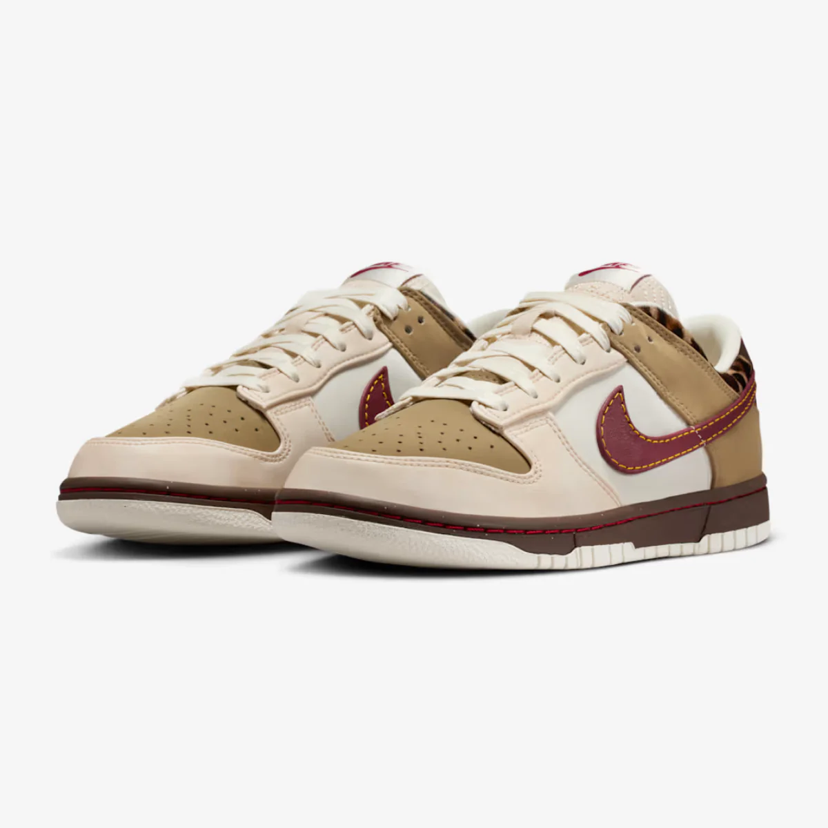Nike Cheetah Dunk Low