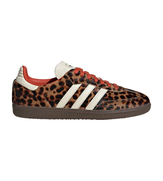 Adidas Leopard Print