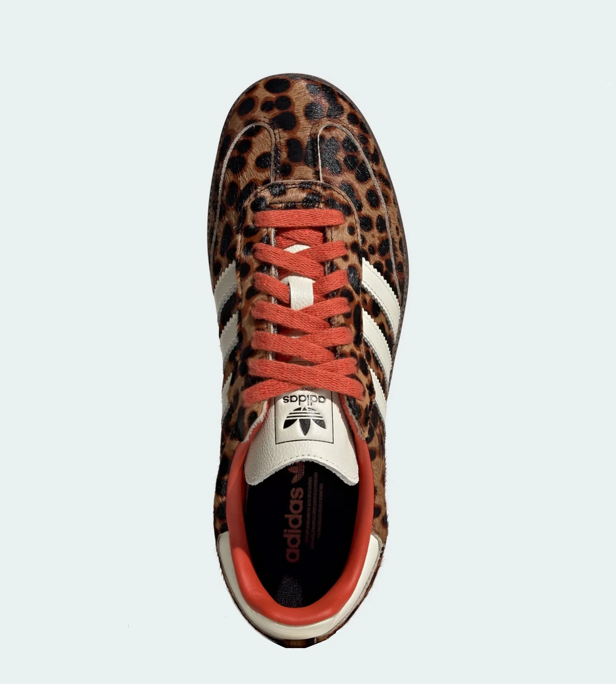 Adidas Leopard Print