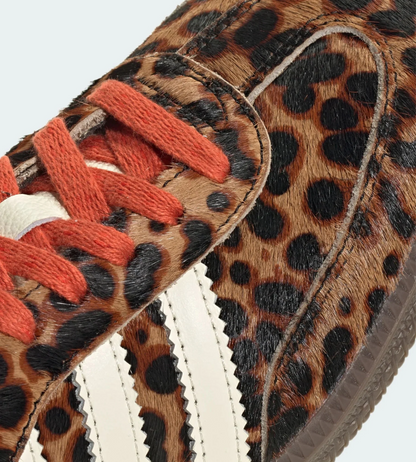 Adidas Leopard Print