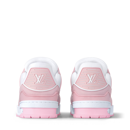 LV Pink Sneakers