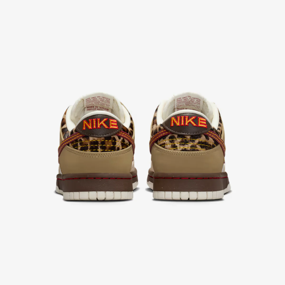Nike Cheetah Dunk Low