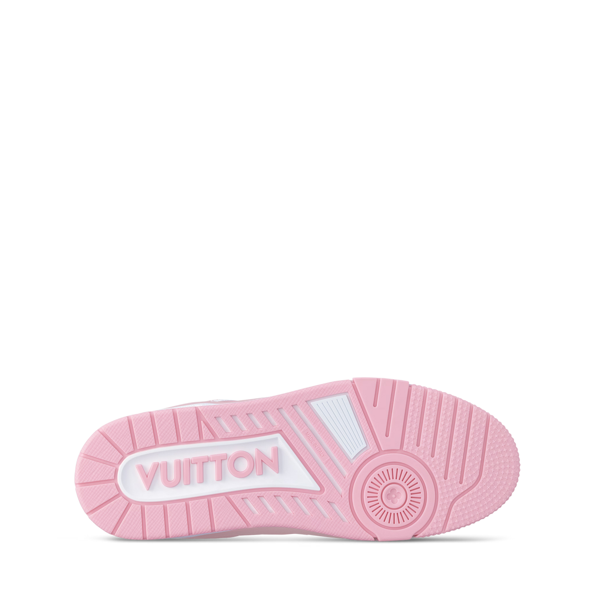 LV Pink Sneakers