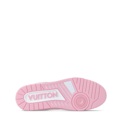 LV Pink Sneakers