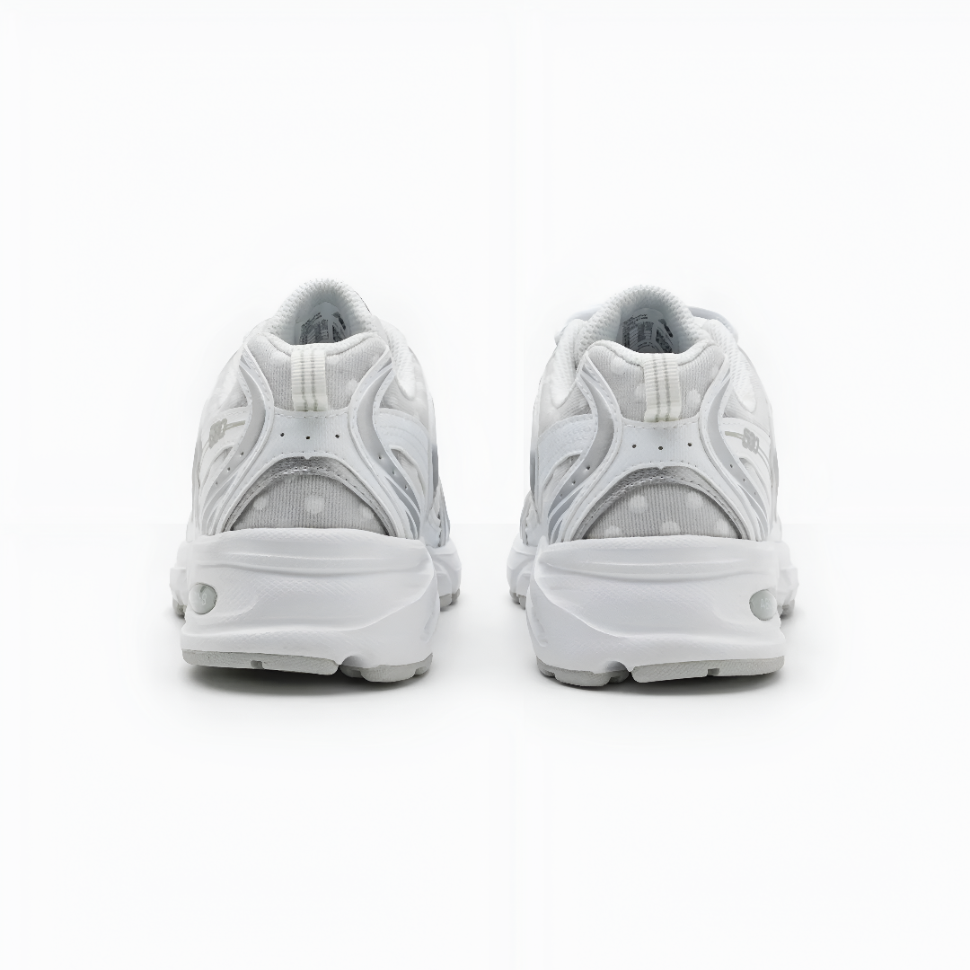 New Balance Polka dot 530's